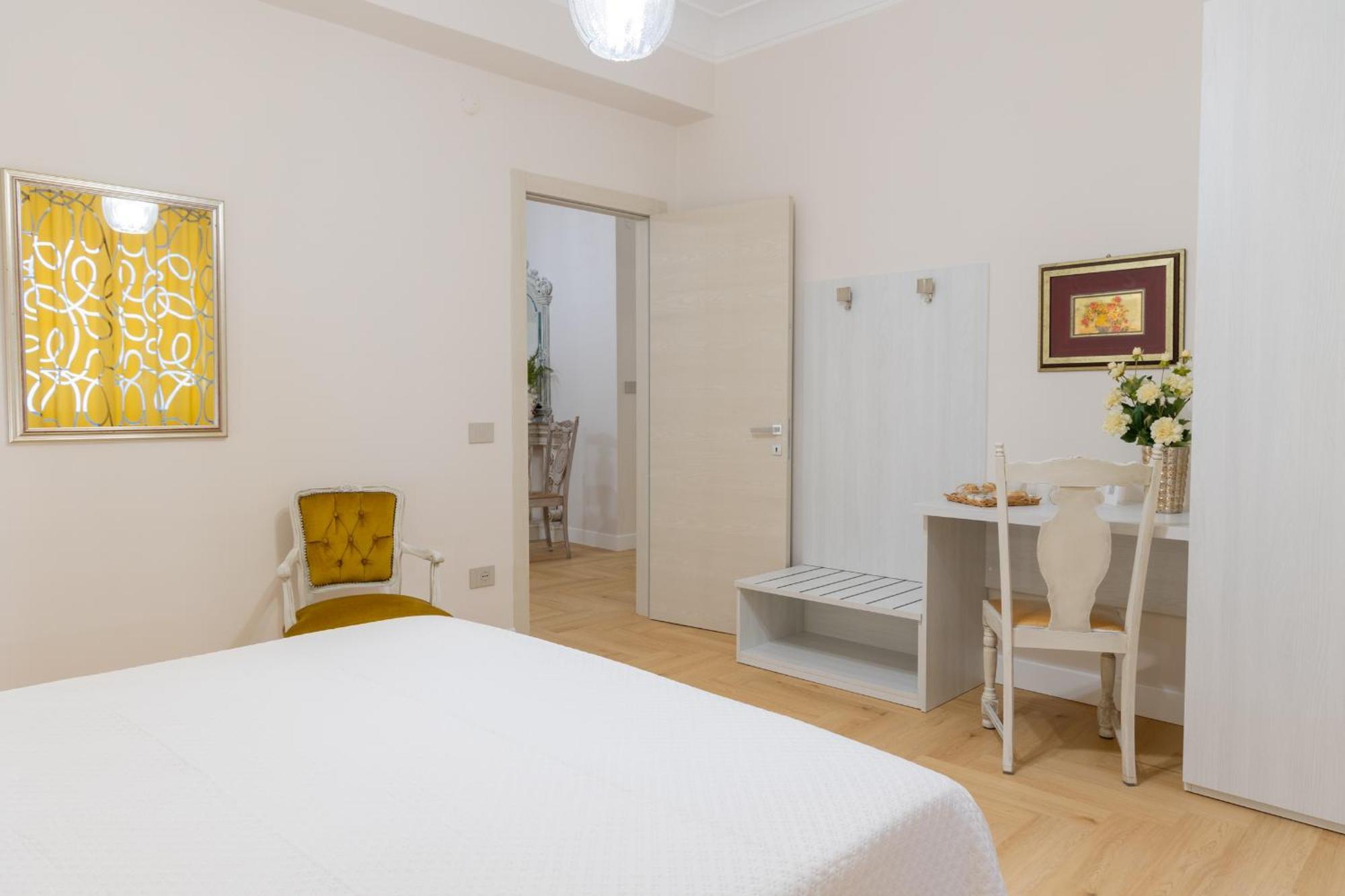 Aep House Pompei Apartamento Exterior foto